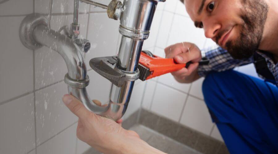 Professional same day plumber services in Portales, NM